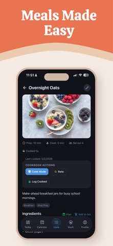 Famlyt screenshot