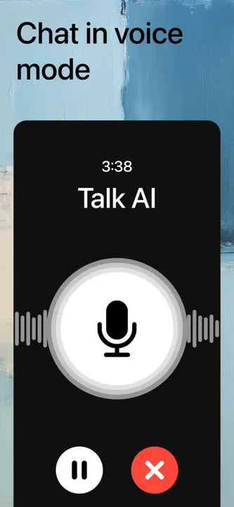 Chat AI: Ask Chatbot Assistant : capture d’écran 2 sur 6