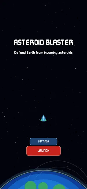 Asteroid Blaster screenshot 3