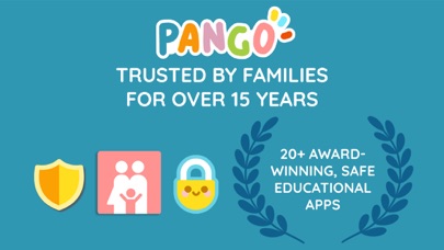 Pango Theme Park Builder iPhone screenshot 6 - Education app