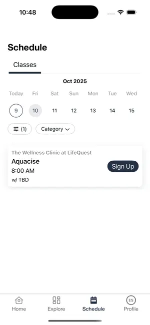 Wellness Clinic at LifeQuest screenshot 3