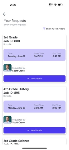FillMyClass Screenshot 5 of 6