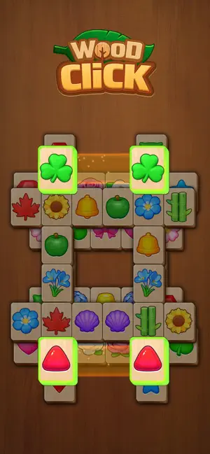 Click Wood screenshot 2