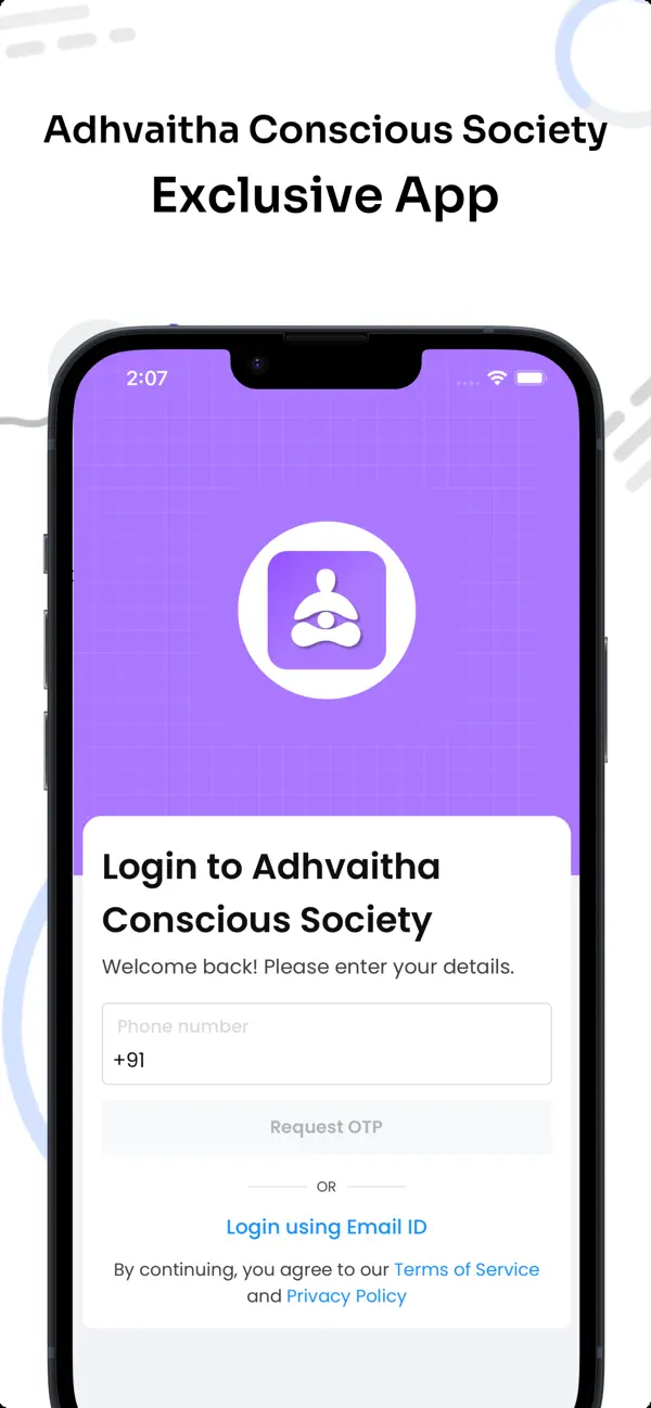Screenshot #1 pour Adhvaitha
