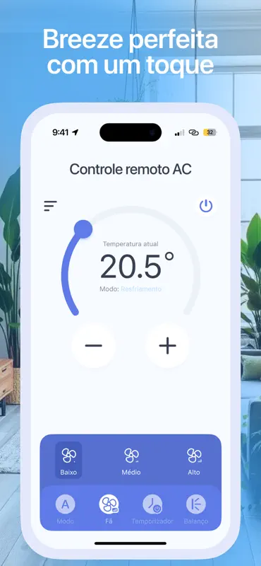 Universal AC Remote Control + screenshot 6 of 7