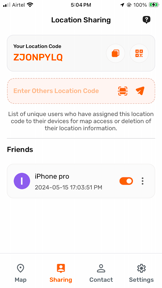 Find My Device- GPS Tracking screenshot