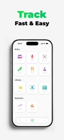 Fuelly: Vegan Nutrition screenshot