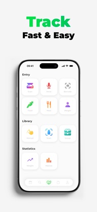 Fuelly: Vegan Nutrition screenshot 6