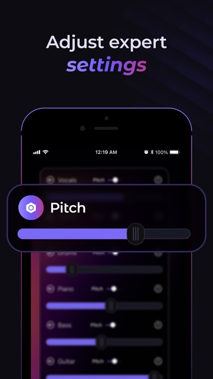 StemsAI - Split Songs In Stems screenshot-4
