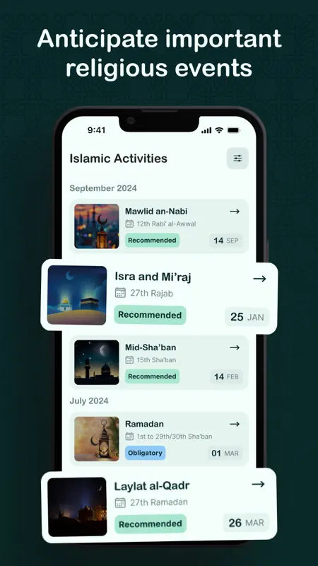 Maarifa Islam Pro AI Assistant screenshot 6 of 6
