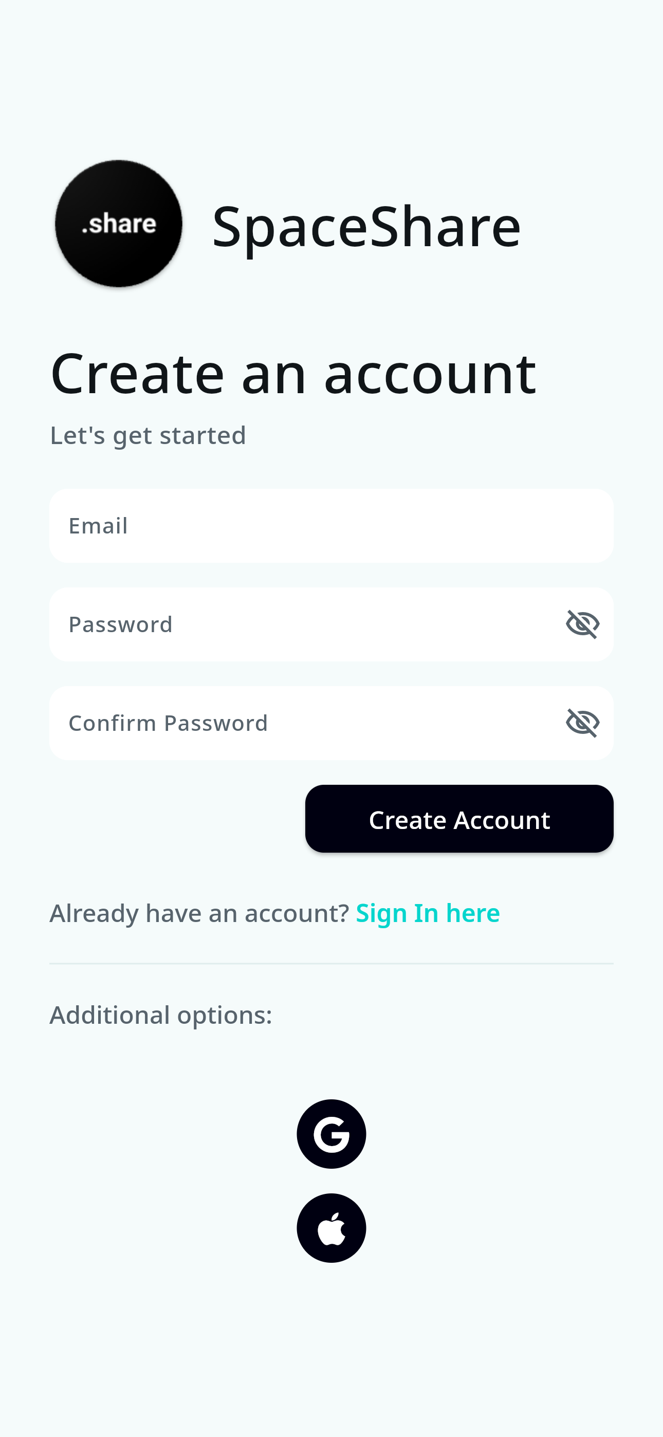 SpaceShare