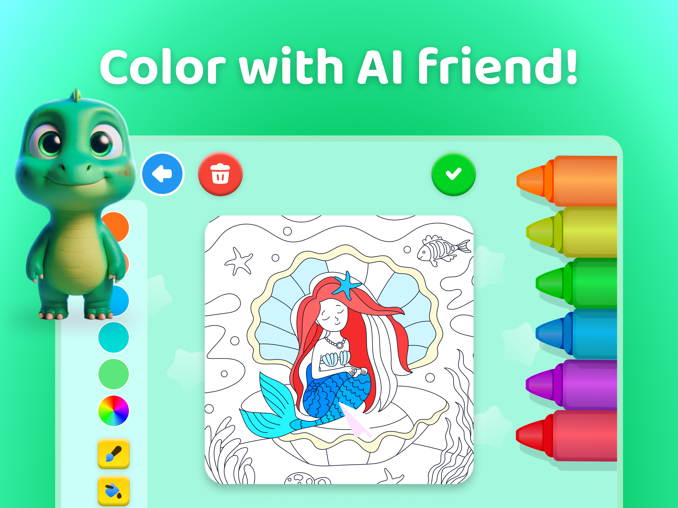 Heeyo: AI friends for kids | AppFollow | App’s reputation platform