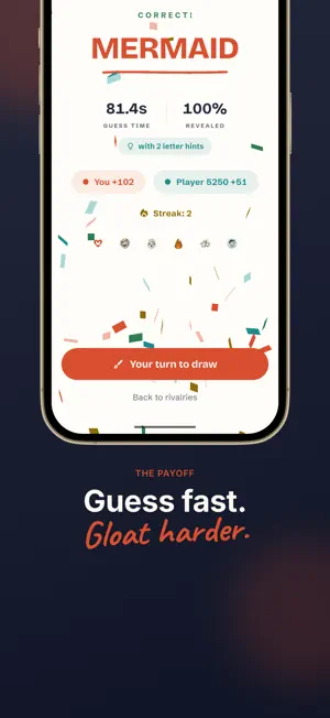 DrawVersus: Draw & Guess 1v1 screenshot 2