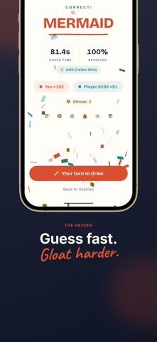 DrawVersus: Draw & Guess 1v1 Screenshot 2 of 5
