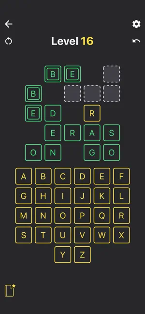 Word Grid: Fill the Grid screenshot 3