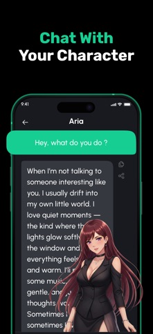 AI Chatbot Assistant - Yuno Screenshot 2 of 9