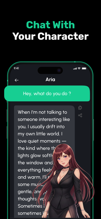 AI Chatbot Assistant - Yuno Screenshot 2 of 9