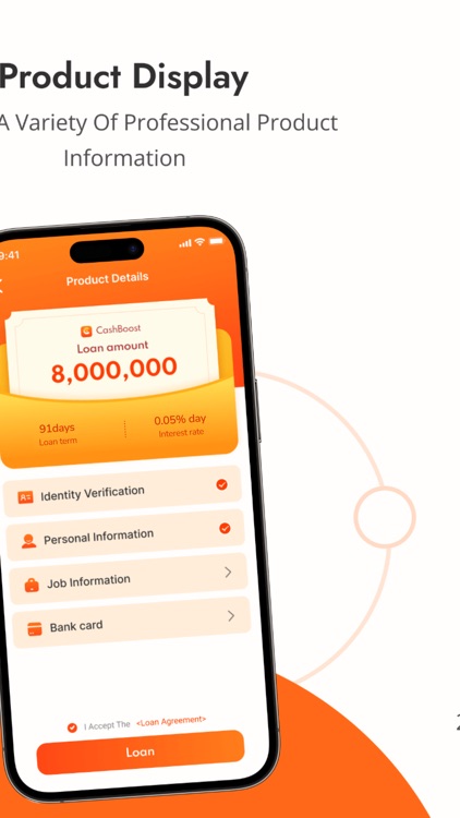 CashBoost-Kredit Pinjaman Dana screenshot-3