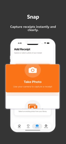 Reseebo screenshot