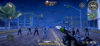 Dead Roads: Zombie Warfare Screenshot 2 of 8