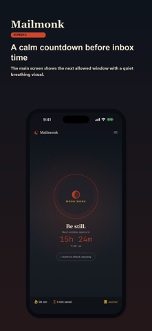 Mailmonk screenshot