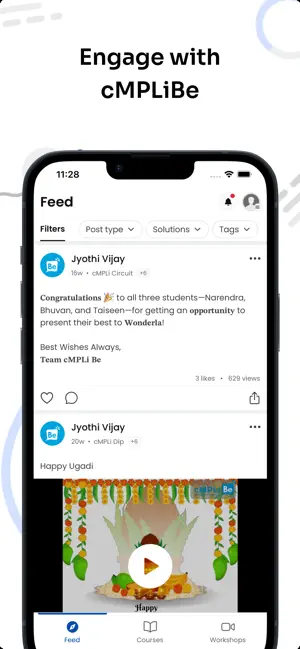 cMPLi Be screenshot 2
