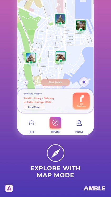 Amble - RPG Foundation