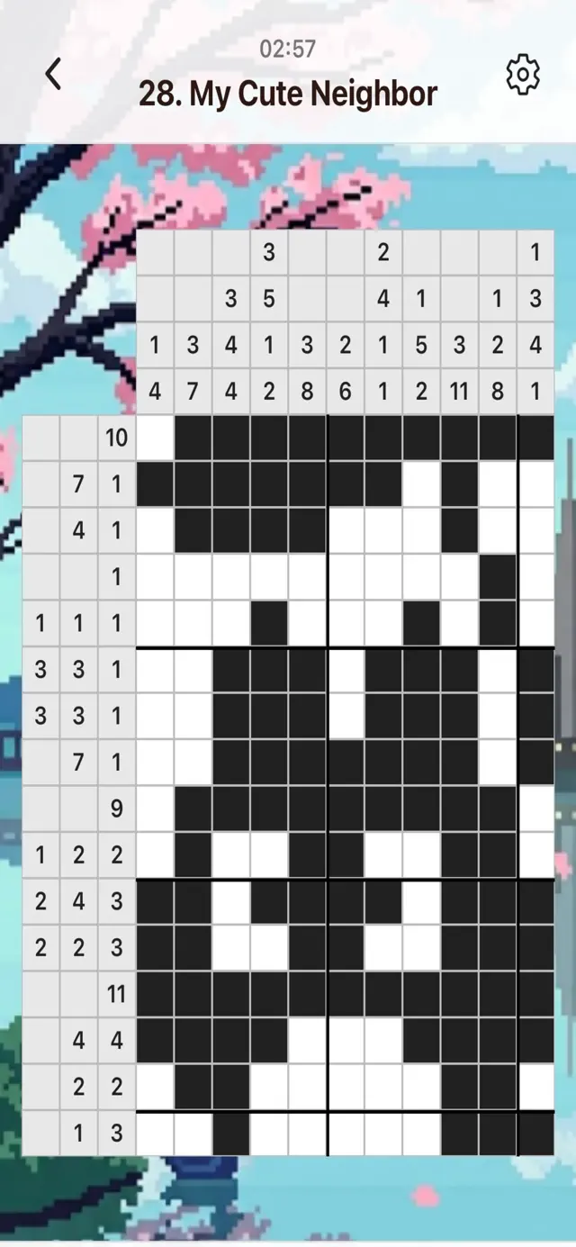 Ninigrams screenshot 2