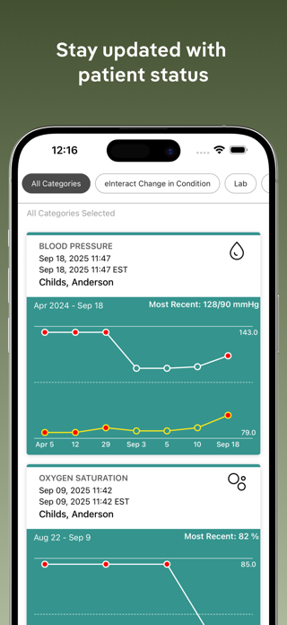 Practitioner Engagement Screenshot 4 of 4