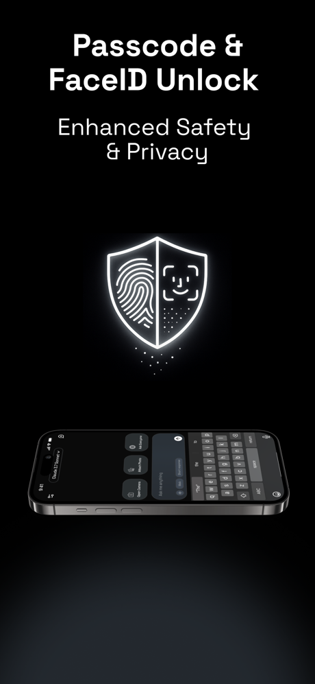 Mask - Incognito AI Chat screenshot 4