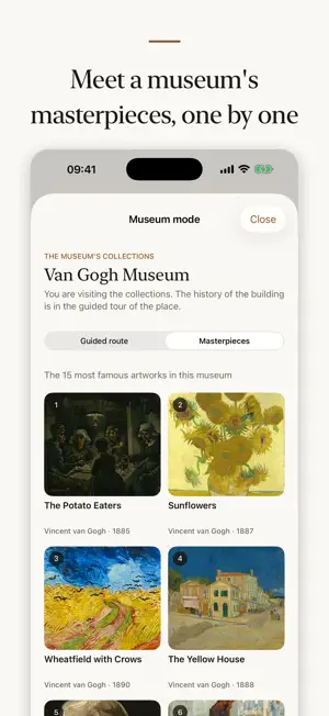 Street Whisperer: Audio Tours screenshot 3
