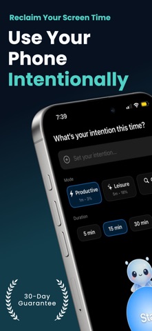 Timo Focus: Productive Time Screenshot 1 of 6