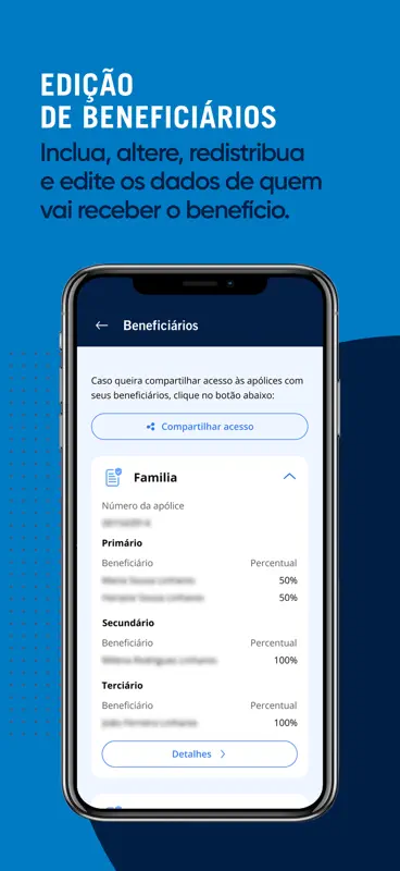 Prudential Seguros screenshot 6 of 7