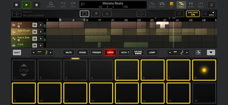 Groove Rider 2 screenshot 8 of 9