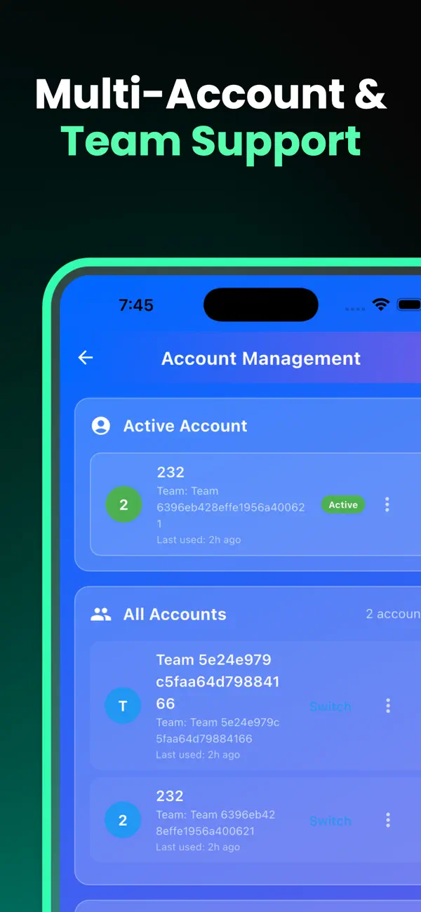 #3. Codemagic Builder Pro (iOS) بواسطة: Amr Saied