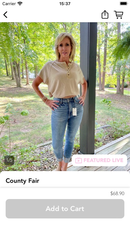 Lipstick and Pearls Boutique