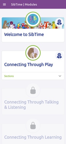 SibTime screenshot