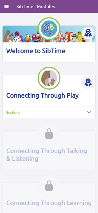 SibTime Screenshot 1 of 5