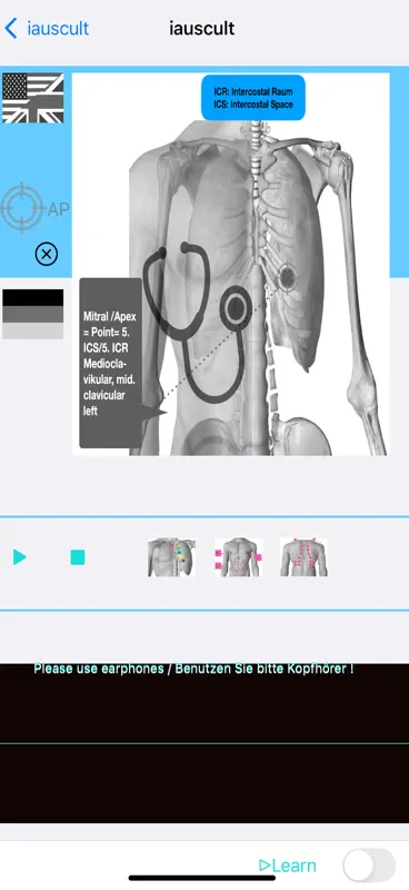 iauscult screenshot 5 of 9