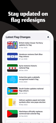 FlagSearch screenshot
