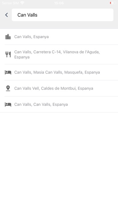 Sagalés on demand Screenshot