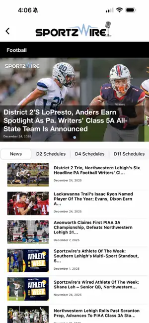 SportzWire screenshot 3