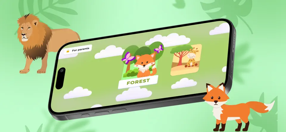 Screenshot von Kids Creative Puzzle auf dem iPhone 2