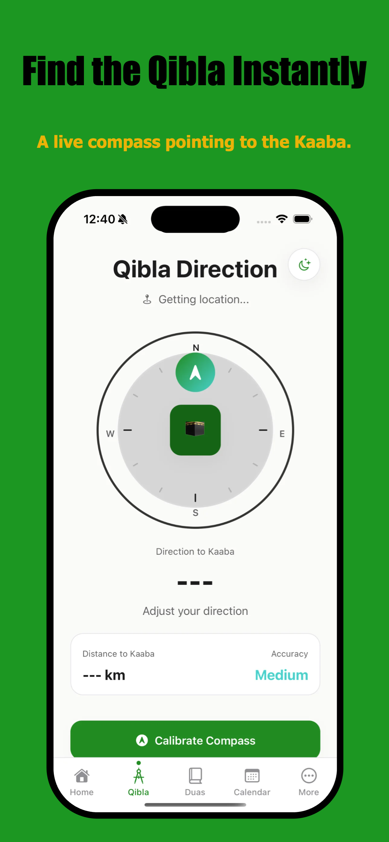 Best Islam App! screenshot 4