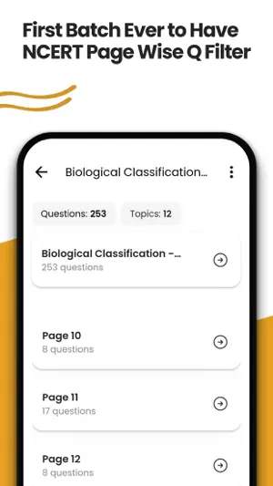 NEETprep Essential screenshot 2