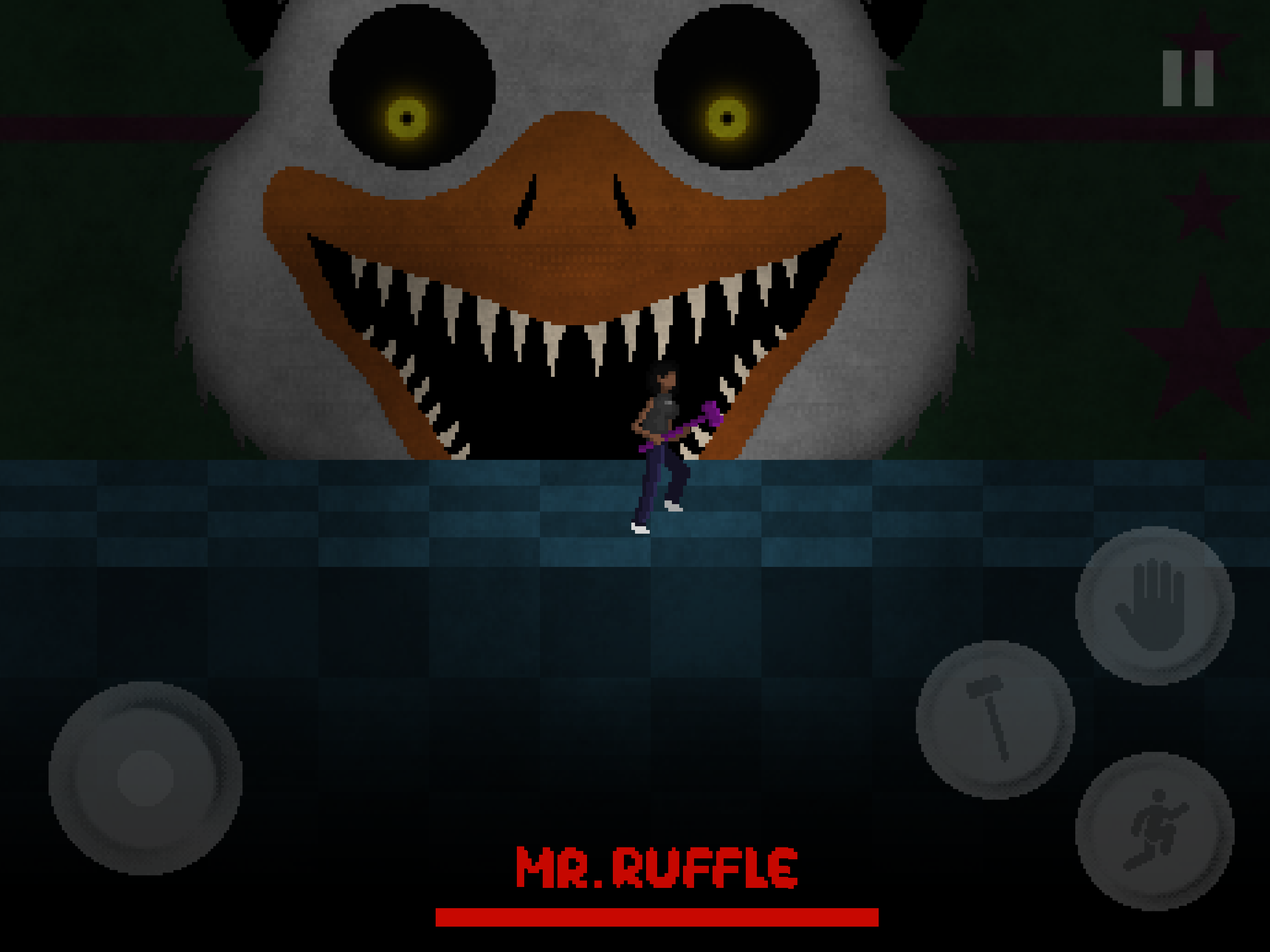 Mr Hopps Playhouse: The Toybox
