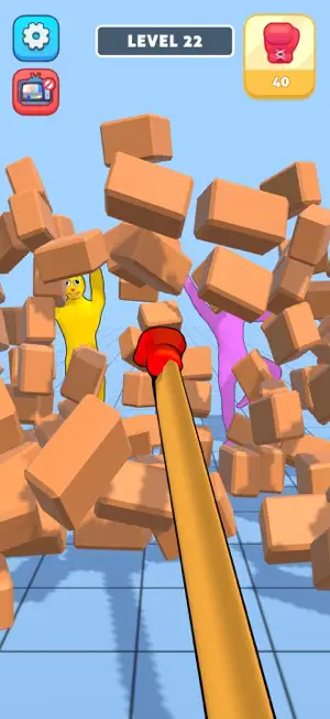 Uncle Punch Out: Punching Game screenshot 1