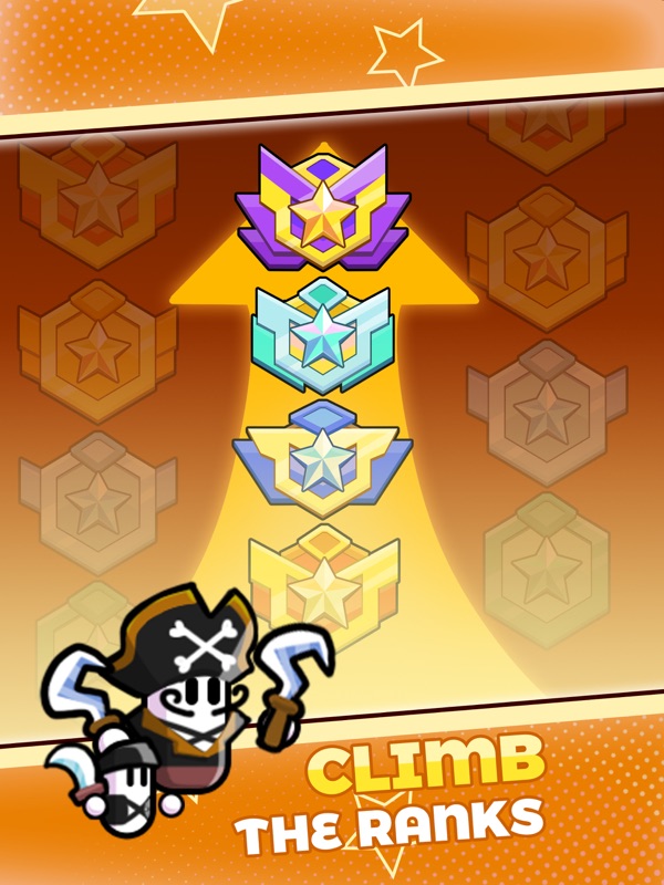 Legion Clash: Battle Royale screenshot 9