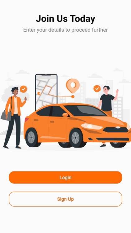 VOO - Request A Ride