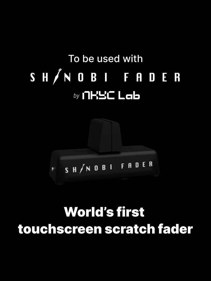 #4. SHINOBI DJ (iOS) By: Whitney Ching